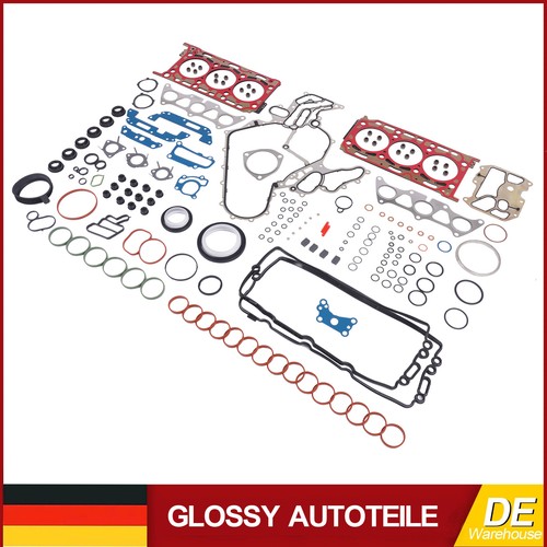 Motor rebuild dichtungen satz - motor,
