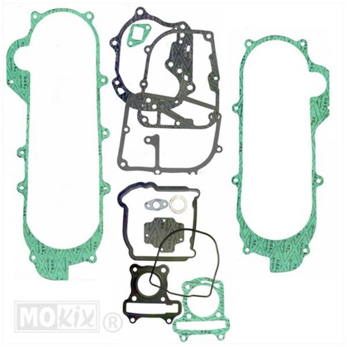 Motor dichtungssatz komplett - motor-dichtungssatz,