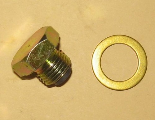 ölablaßschraube magnetisch - Ölablaßschraube,
