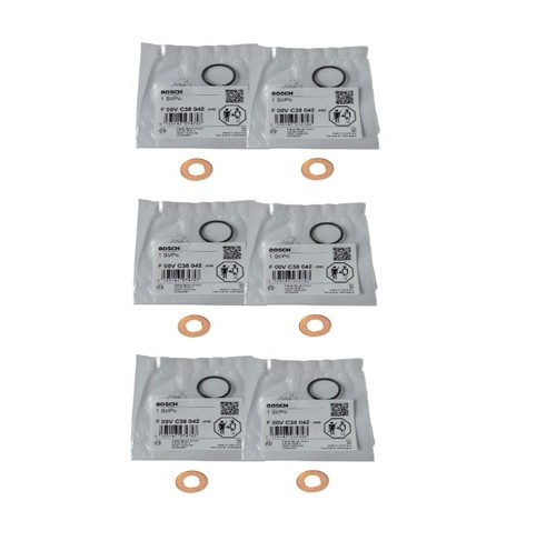 Bosch ringe - bosch, o-ringe