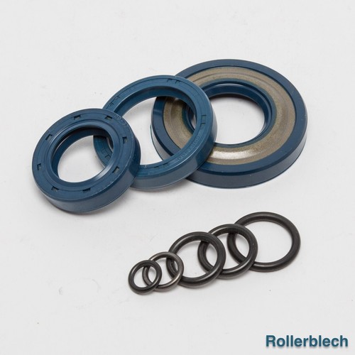Vespa wellendichtring set 20mm - vespa,