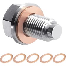 Magnetische Ölablassschraube