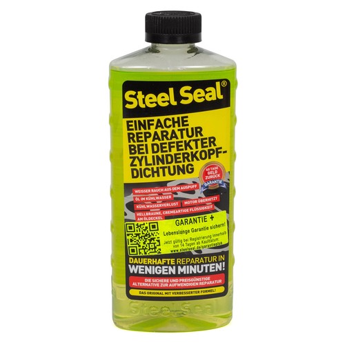 Steel seal dichtmittel - steel,