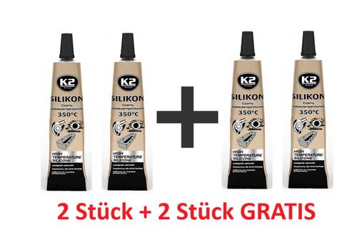 Gratis silikon schwarz - 2,