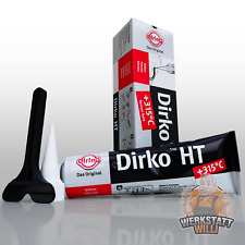 DIRKO HT DICHTMASSE SCHWARZ