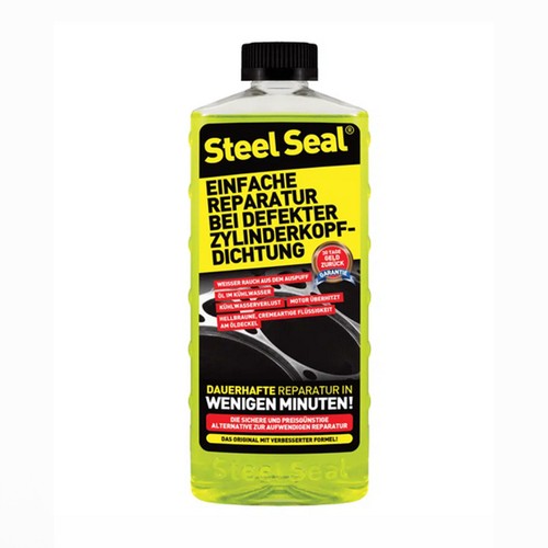Steel seal - steel,
