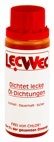 Lecwec gegen ölverlust - lecwec,
