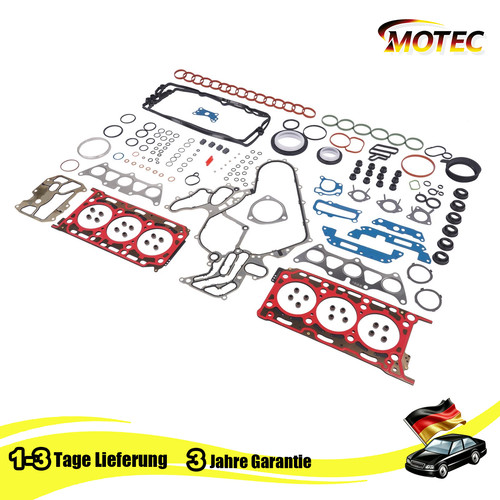 Motor rebuild dichtungen - rebuild,