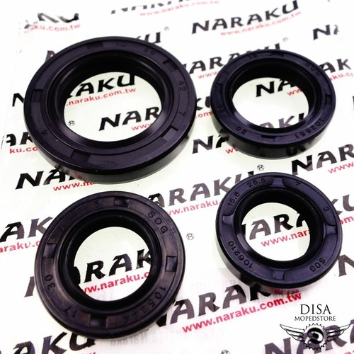 Naraku wellendichtring set - naraku,